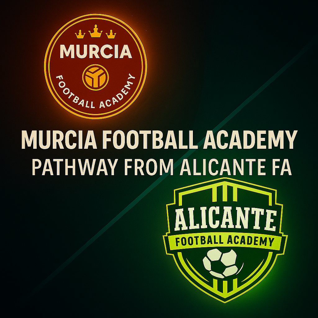Murcia Football Academy - Proven System from Alicante Football Academy