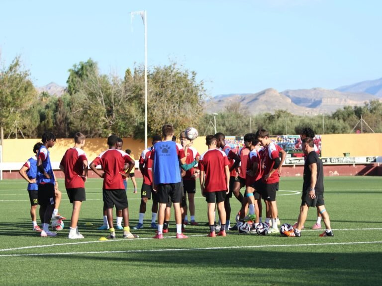 football soccer academy trials players